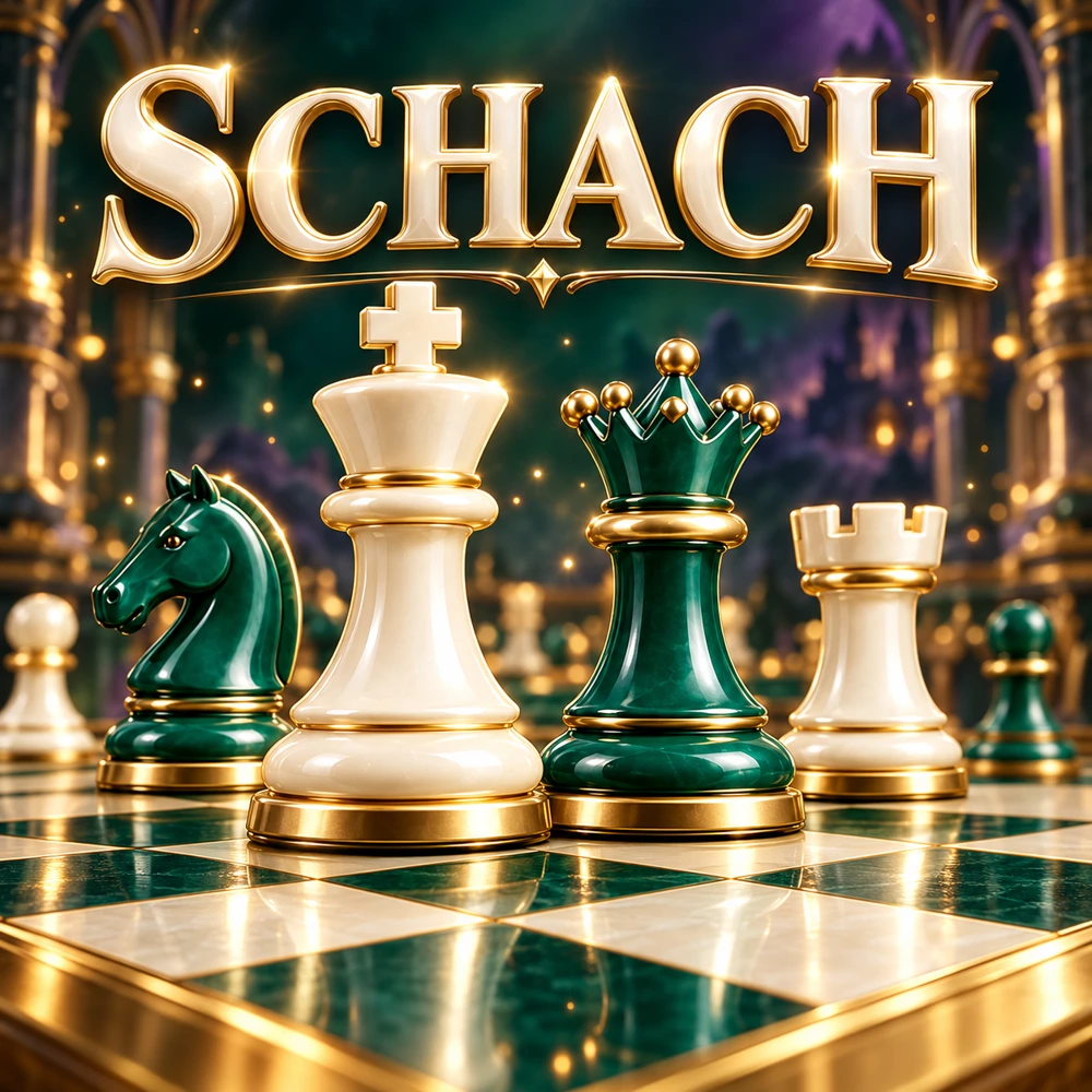 Schach – kostenloses Browser-Spiel