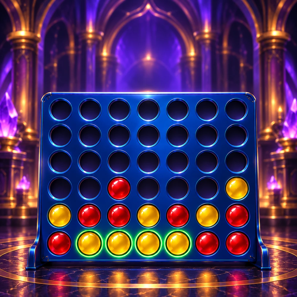 Reihenfieber – kostenloses Browser-Spiel