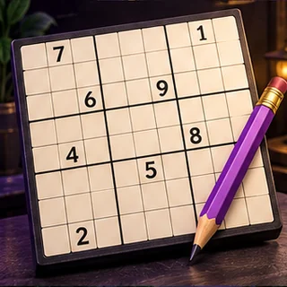 Sudoku – kostenloses Browser-Spiel
